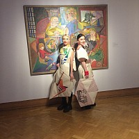 Edwin Lucas inspired