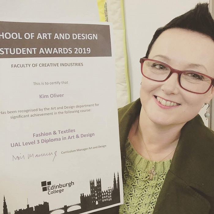 Significant achievement award