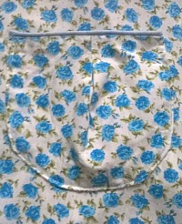 Dress pockets 